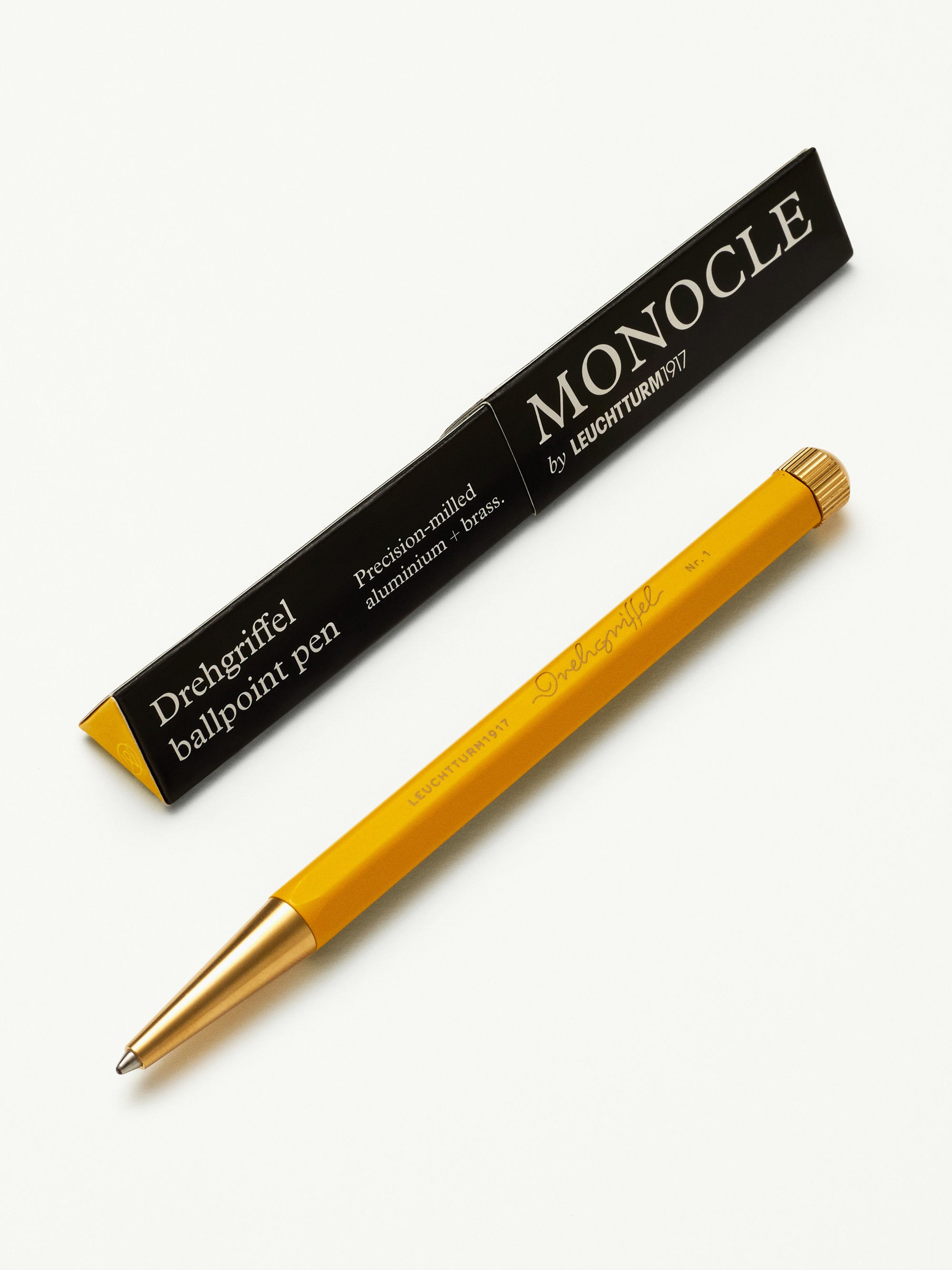 Drehgriffel pen - Pens | Pencils - Shop - Monocle